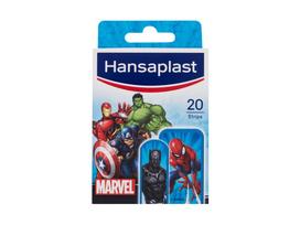 vaikiski pleistrai - Pleistrai Hansaplast Marvel, 20 vnt. - 2 nuotrauka