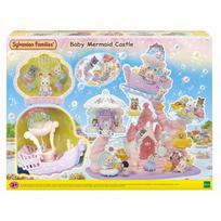 undinele lele - Sylvanian Families Mažųjų undinių rūmai 5701 p4 - 4 nuotrauka