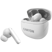bt ausines - Canyon TWS-8 White (Baltos) - 11 nuotrauka