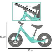 trike fix balansinis - Trike Fix Active X2 Green 12" (Žalias) - 6 nuotrauka