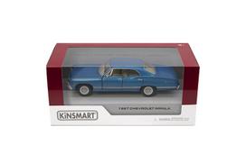 1967 chevrolet impala - KINSMART Automobilis 1967 Chevrolet Impala, 1:43 - 2 nuotrauka