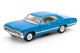 1967 chevrolet impala - KINSMART Automobilis 1967 Chevrolet Impala, 1:43 - 3 nuotrauka
