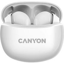 canyon cns - Canyon TWS-5 White (Baltos) - 1 nuotrauka