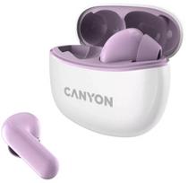 ausines violetines - Canyon TWS-5 Purple (Violetinės) - 2 nuotrauka
