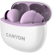 ausines violetines - Canyon TWS-5 Purple (Violetinės) - 7 nuotrauka
