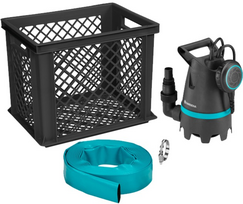 Gardena Flood Set 10500 BASIC