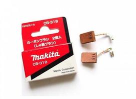 Angliniai šepetėliai Makita CB-318