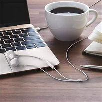 usb c laidines ausines - Philips TAE5008WT - 4 nuotrauka