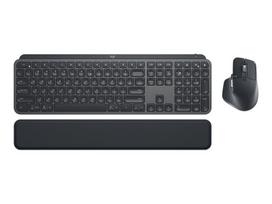mx keys gen 2 combo - Logitech MX KEYS COMBO verslui GEN/2 - GRAPHITE - UK - INTNL - 2 nuotrauka