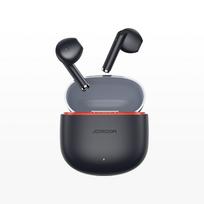 belaides ausines - Joyroom JR-PB2 Black (Juodos) - 1 nuotrauka