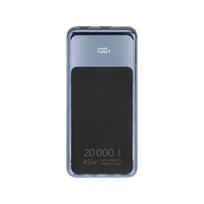 power bank 45w - RIVACASE Power Bank 20000 mAh QC/PD 45W - 6 nuotrauka