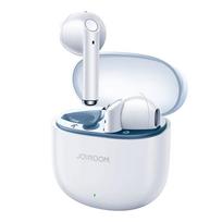wireless earbuds - Joyroom TWS JR-PB2 White (Baltos) - 1 nuotrauka