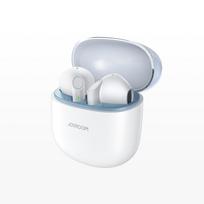 wireless earbuds - Joyroom TWS JR-PB2 White (Baltos) - 2 nuotrauka