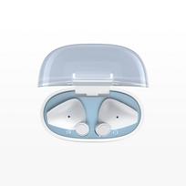 wireless earbuds - Joyroom TWS JR-PB2 White (Baltos) - 5 nuotrauka