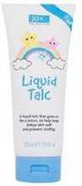 Kūno losjonas Xpel Body Care Liquid Talc Talcum Powder 200 ml