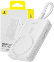 mini power bank - Baseus Magnetic Mini 10000mAh - 2 nuotrauka