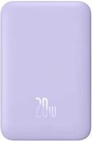 mini power bank - Baseus Magnetic Mini 10000 mAh - 2 nuotrauka