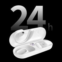 bluetooth nesiojamos koloneles - Dudao U17H White (Baltos) - 3 nuotrauka