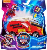 patrol gaisrine - Spin Master Paw Patrol Marshall 6067509, raudona - 1 nuotrauka