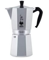 Moka kavinukas Bialetti Express, 0.81 l, sidabro