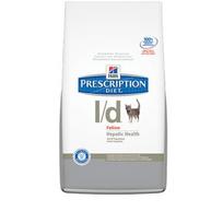 hill's prescription diet - HILL'S Feline l/d 1,5kg - 1 nuotrauka