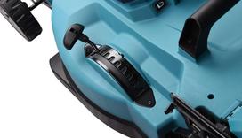 akumuliatorine savaeige vejapjove makita - Makita DLM539Z - 6 nuotrauka