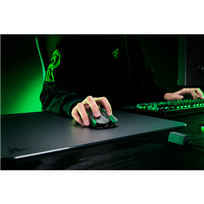 razer pro mouse - Razer Gaming Viper V3 Pro Black (Juodos) - 13 nuotrauka