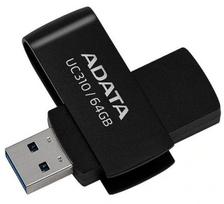 ADATA UC310 64GB Black (Juodas)