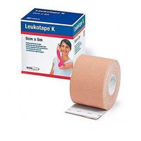 leukotape - BSN medical BSN medical 7297811 pleistras 5 x 500 cm 1 vnt - 2 nuotrauka