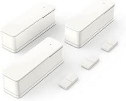 Bosch Smart Home Door Window Contact II, 3 Vnt., baltas