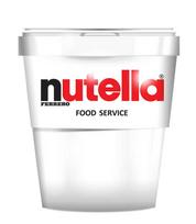 Šokoladinis kremas Nutella 3kg