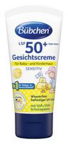 Bubchen Sensitive su SPF50, 50 ml