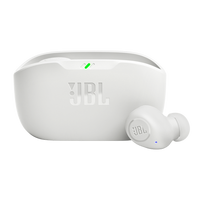 jbl wave flex - JBL Wave Flex White (Baltos) - 2 nuotrauka