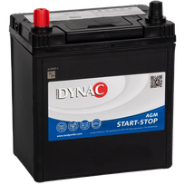 DYNAC 35Ah 300A AGM