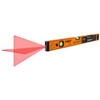lazerinis gulsciukas - Neo Tools Neo gulsčiukas su elektroniniu ekranu 60 cm - 1 nuotrauka