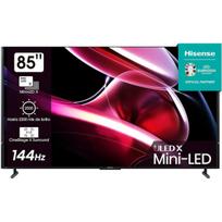 televizorius 85 - Hisense 85UXKQ QLED - 2 nuotrauka