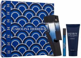 Carolina Herrera Bad Boy Cobalt Électrique 100ml 3vnt.