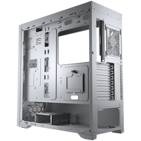 pc korpusas baltas - Cougar Gaming MX330-G Pro (Baltas) - 2 nuotrauka