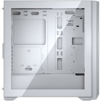 pc korpusas baltas - Cougar Gaming MX330-G Pro (Baltas) - 4 nuotrauka