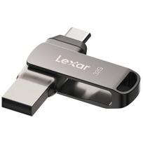 usb c atmintukas - Lexar JumpDrive 32 GB USB 3.1 - 1 nuotrauka