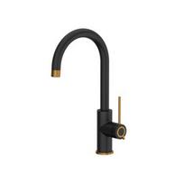 Quadron Jodie Q Line Slim, juodas/bronzos