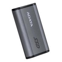 4tb usb ssd - ADATA SE880 4TB Grey (Pilkas) - 1 nuotrauka