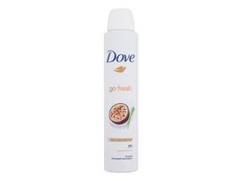 Purškiamas dezodorantas Dove Go Fresh 48H Passion Fruit Scent, 200 ml