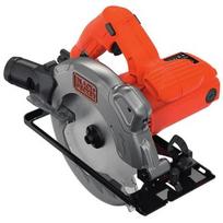 black decker pjuklas - BLACK + DECKER CS1250L - 1 nuotrauka