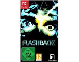 FLASHBACK 25th Anniversary Nintendo Switch