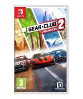 nintendo switch zaidimai - Gear Club Unlimited 2 Nintendo Switch - 2 nuotrauka