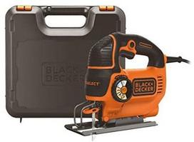 siaurapjuklis black decker - BLACK + DECKER KS801SEK - 2 nuotrauka
