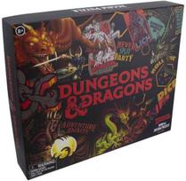 Paladone Dungeons and Dragons dėlionė