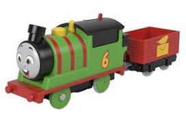 thomas friends traukinys - Fisher Price Thomas & Friends Percy HDY60 - 1 nuotrauka