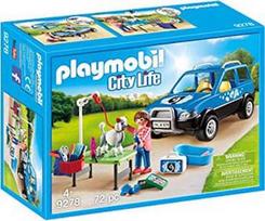Playmobil City Life 9278, nuo 4 m.